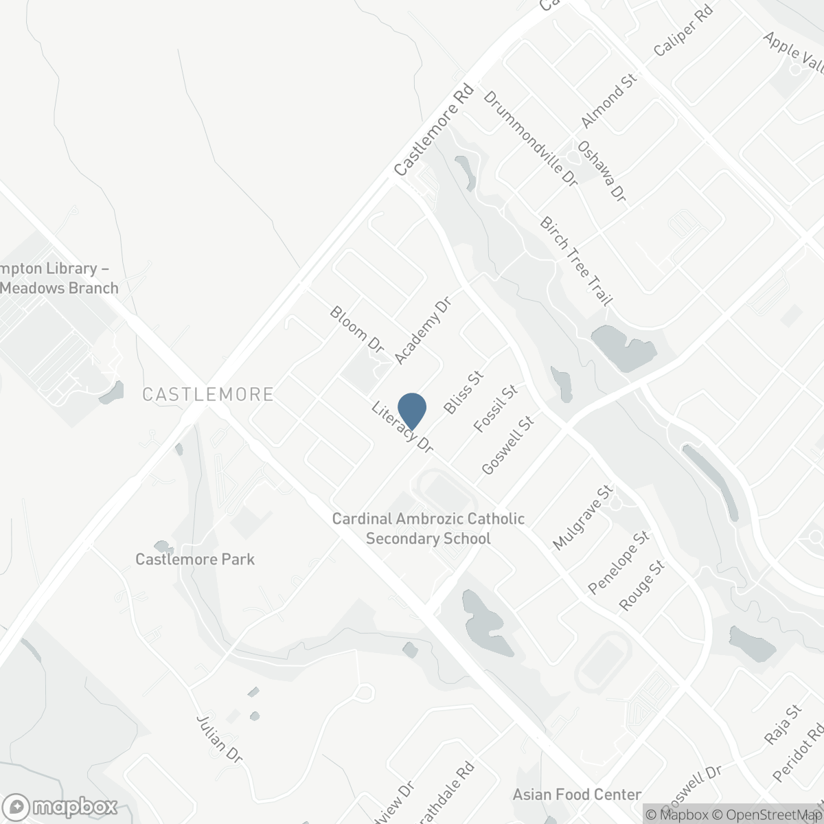 5 DOLOMITE DRIVE, Brampton, Ontario L6P 4R8